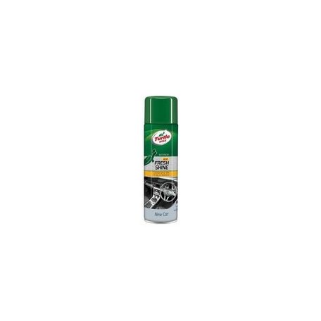 Turtle Wax műszerfalápoló spray (új autó illatú) (500 ml)