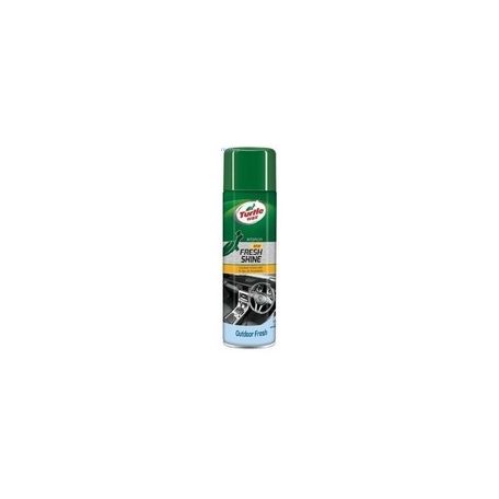 Turtle Wax műszerfalápoló spray (friss illatú) (500 ml)