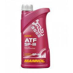 Mannol 8209 ATF SP-III (1 L) automatic special