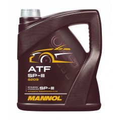 Mannol 8209 ATF SP-III (4 L) automatic special