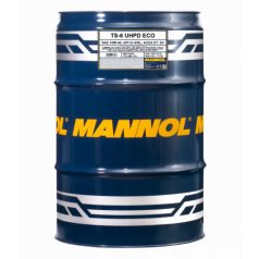 Mannol 7106 UHPD TS-6 ECO 10W-40 (60 L)