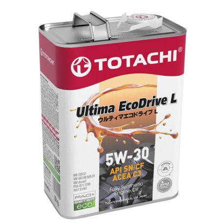 Totachi Ultima Ecodrive L 5W-30 4L