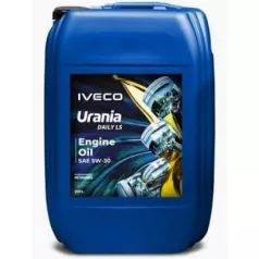 Urania Daily LS 5W-30 (20 L)