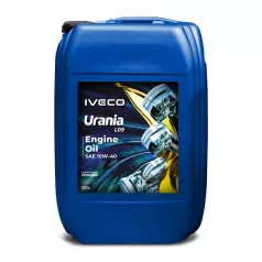 Urania LD9 10W-40 (20 L)