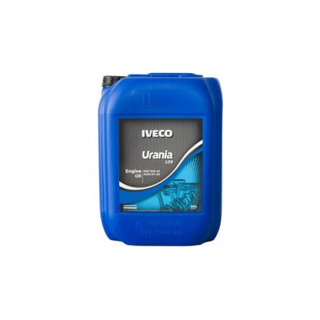 Petronas Urania LD9 10W-40 (20 L)