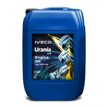 Urania LD9 10W-40 (20 L)