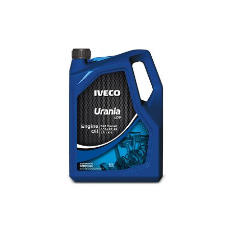 Petronas Urania LD9 10W-40 (5 L)