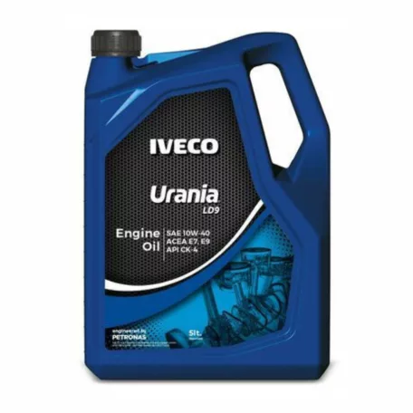 Urania LD9 10W-40 (5 L)