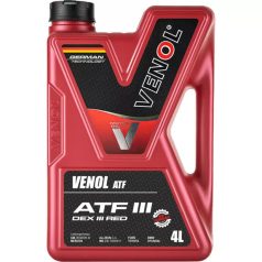 Venol ATF III DEX III RED (4 L)