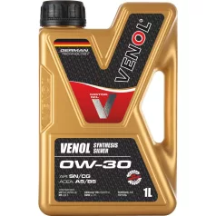 Venol Synthesis Silver SN CG A5/B5 0W-30 (1 L)