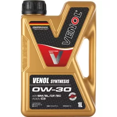 Venol Synthesis 0W-30 C3 504/507 (1 L)