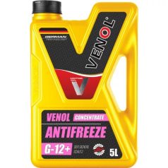 VENOL ANTIFREEZE -37°C G12+ (5 L)