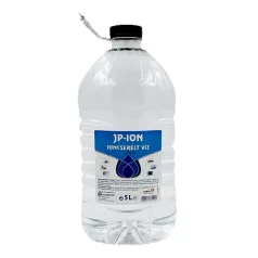 Ioncserélt víz (5 L)