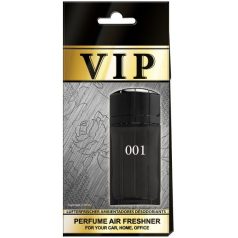 ILLATOSÍTÓ VIP 001 PACO RABANNE BLACK X