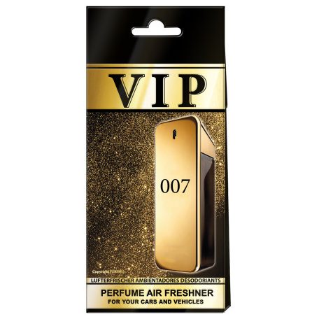 ILLATOSITO VIP 007 PACO RABANNE ONE MILLION