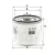MANN FILTER W7057 olajszűrő, W7057