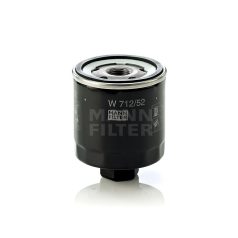 MANN FILTER W712/52 Olajszűrő