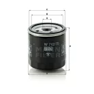 MANN FILTER W712/75 Olajszűrő, W712/75