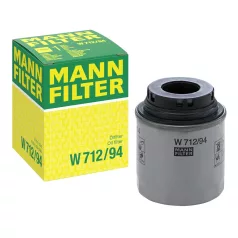 MANN FILTER W712/94 Olajszűrő, W712/94