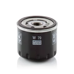MANN FILTER W79 Olajszűrő, W79
