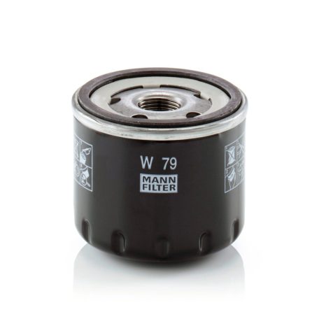 MANN FILTER W79 Olajszűrő, W79