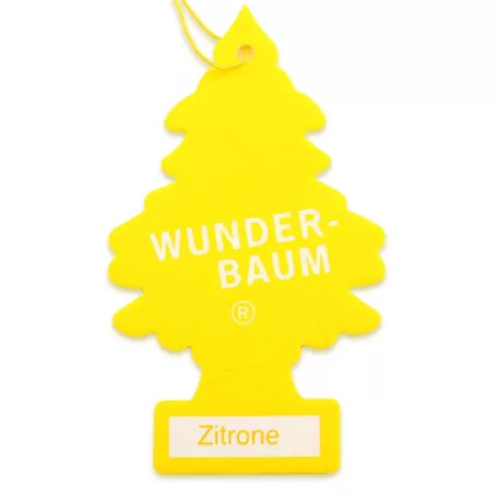 Wunder-baum Zitrone (citrom)