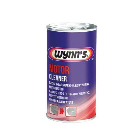 Wynn's Motor Cleaner (325 ML) motortisztító