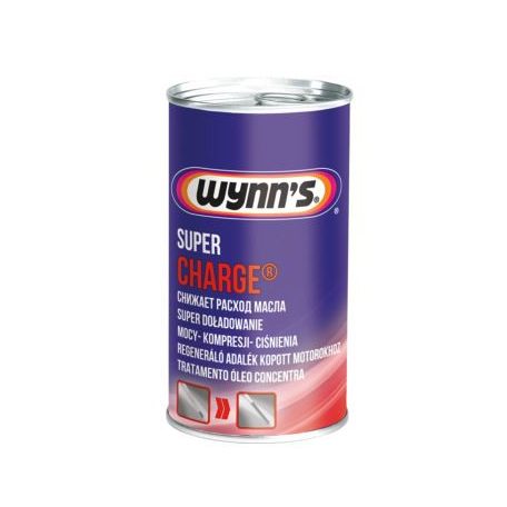 Wynn's Super Charge (400 ML) regeneráló adalék