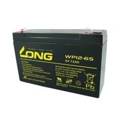 Long WP12-6S akkumulátor