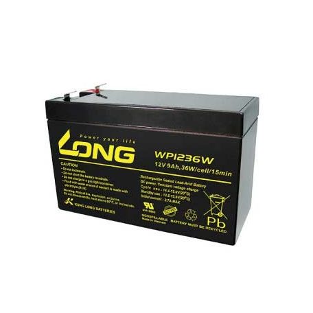 Long WP 1236W akkumulátor