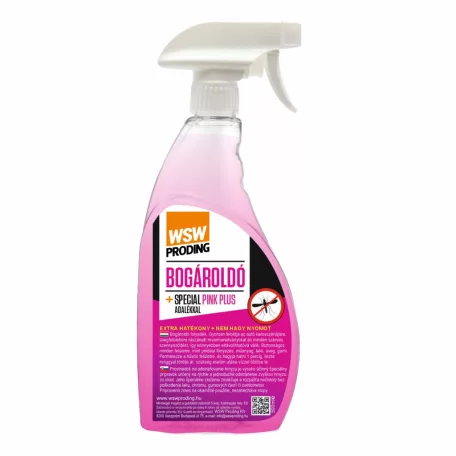 WSW bogároldó spray (500 ML)