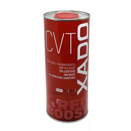 Xado 26171 Atomic Oil CVT RED BOOST (1 L)