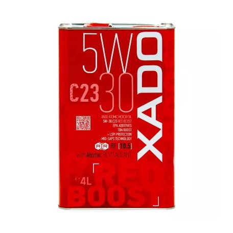 Xado 26205 C23 Red Boost 5W-30 (4 L)