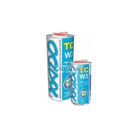 Xado 20117 TC W3 (1 L) Vízijármű olaj