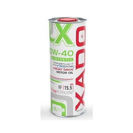 Xado 20175 10W-40 Luxury Drive (1 L)