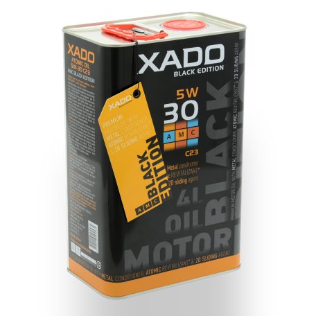 Xado 25273 5W-30 C23 XADO AMC Black Edition (4 L)