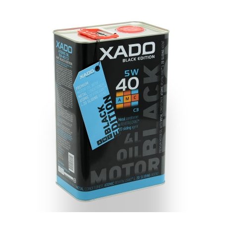 Xado 25274 C3 Luxury Drive Black (4 L)