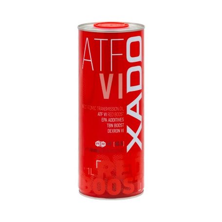 Xado 26124 ATF VI RED BOOST (1 L)