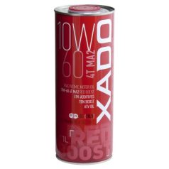 Xado 26128 10W-60 4T MA2 RED BOOST (1 L)
