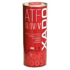 Xado 26129 ATF III/IV/V RED BOOST (1 L)