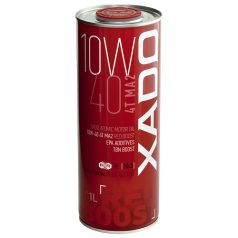 Xado 26132 10W-40 4T MA2 Red Boost (1 L)