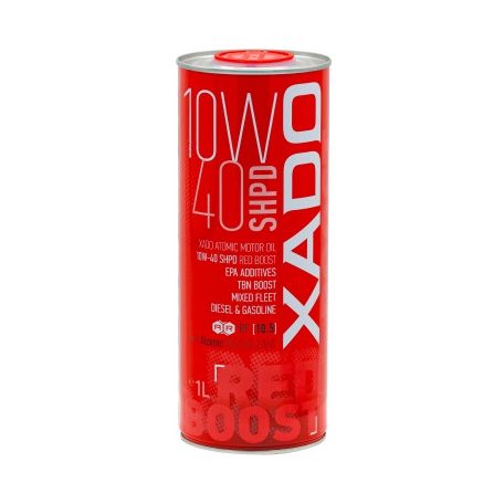 Xado 26149 10W-40 SHPD (1 L)