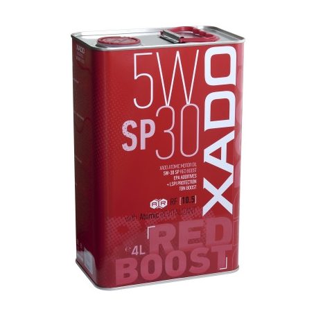 Xado 26285 5W-30 SP Red Boost (4 L)