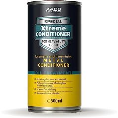   Xado 40060 Extreme Conditioner (500 ML)  fémkondicionáló nehéz tehergépjárművekhez