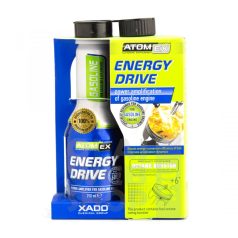 Xado 40413 Atomex Energy Drive benzines (250 ml)