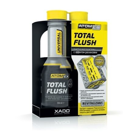 Xado 40613 Atomex Total Flush (250 ml)