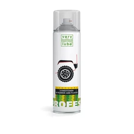 Verylube XB 40006 Gumi- és Műanyagápoló Spray (320 ML)