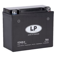 Landport YTX20-3