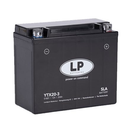 Landport YTX20-3