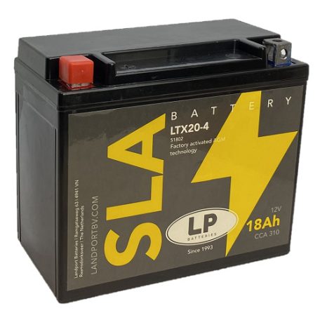 Landport SLA LTX20-4